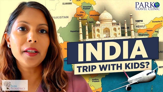Traveling to India with Kids: 7 Essential Health Tips