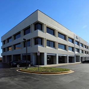 Gaithersburg Office Building