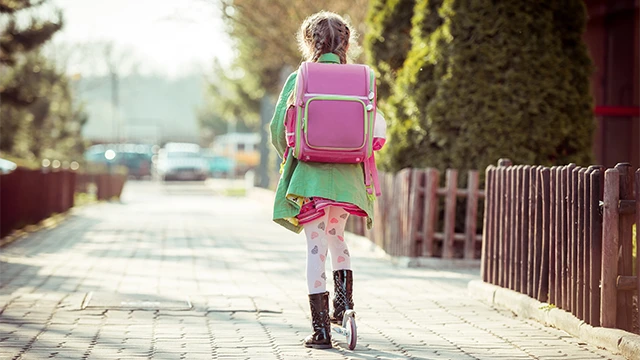 Back to School Tips for Parents