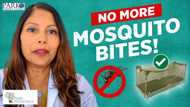 How to Prevent Mosquito Bites While Traveling (or in Your Own Backyard)