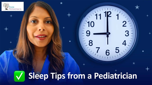 Helping Kids & Teens Sleep Better: A Pediatrician’s Guide