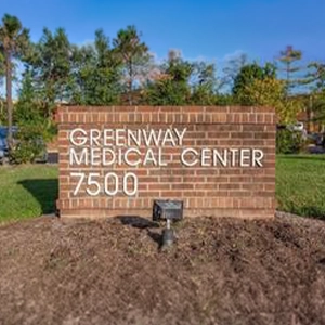 Greenbelt Medical Center Sign
