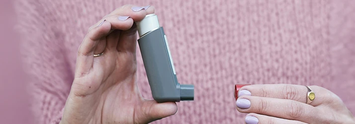 Asthma Inhaler
