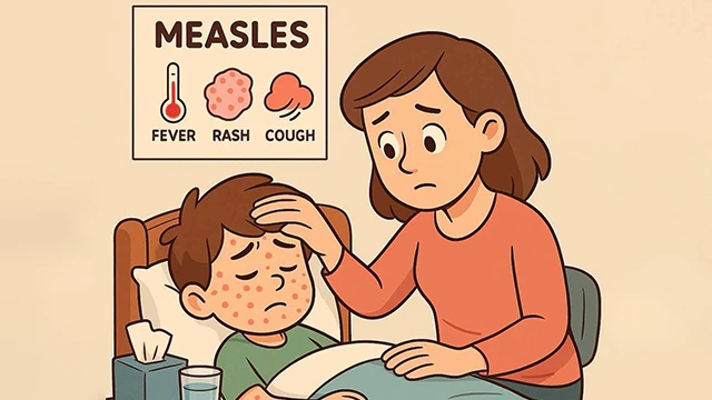The Measles Situation in America