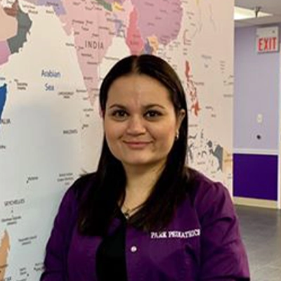 Office Manager Cecilia Martinez About