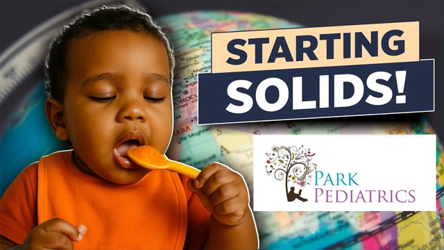 When and How to Start Your Baby on Solids: A Pediatrician’s Guide