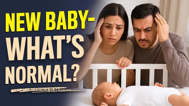 What to Expect in Your Baby’s First Month: A Pediatrician’s Guide