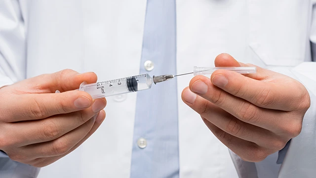Vaccinations