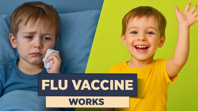Why Every Child Needs the Flu Vaccine