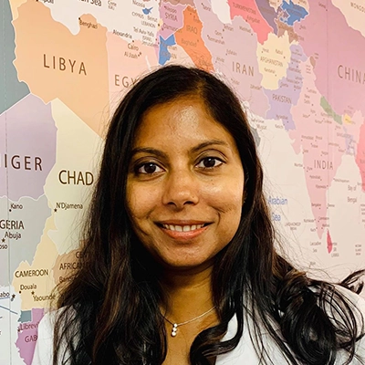 Pediatrician Lavanya Sithanandam About