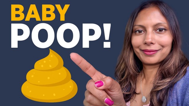 What’s Normal Baby Poop? A Pediatrician Explains Colors, Frequency & When to Worry