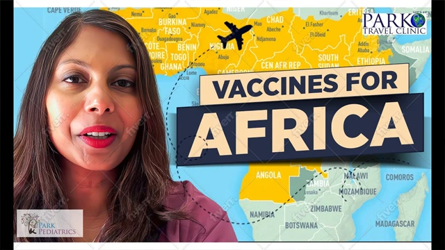 Traveling to Africa? Here’s What You Need to Know About Vaccinations
