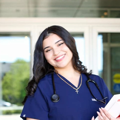 Registered Nurse Mallary Reyes Castillo About
