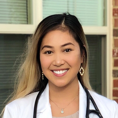 Physician Assistant Mimi Cao-Pham About