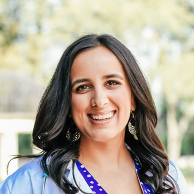 Physician Assistant Nisha Orren About
