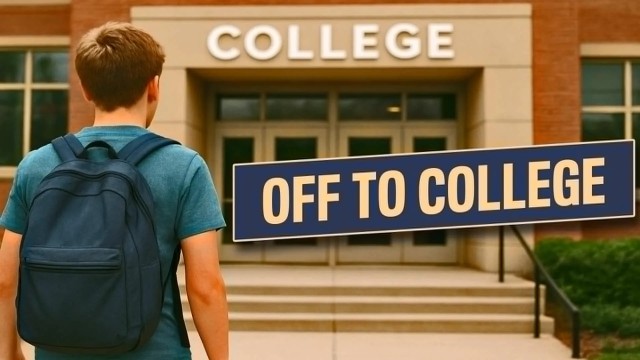 Off to College? Don’t Forget These Health & Safety Essentials