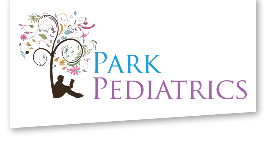 Park Pediatrics - Frederick Header Logo Large